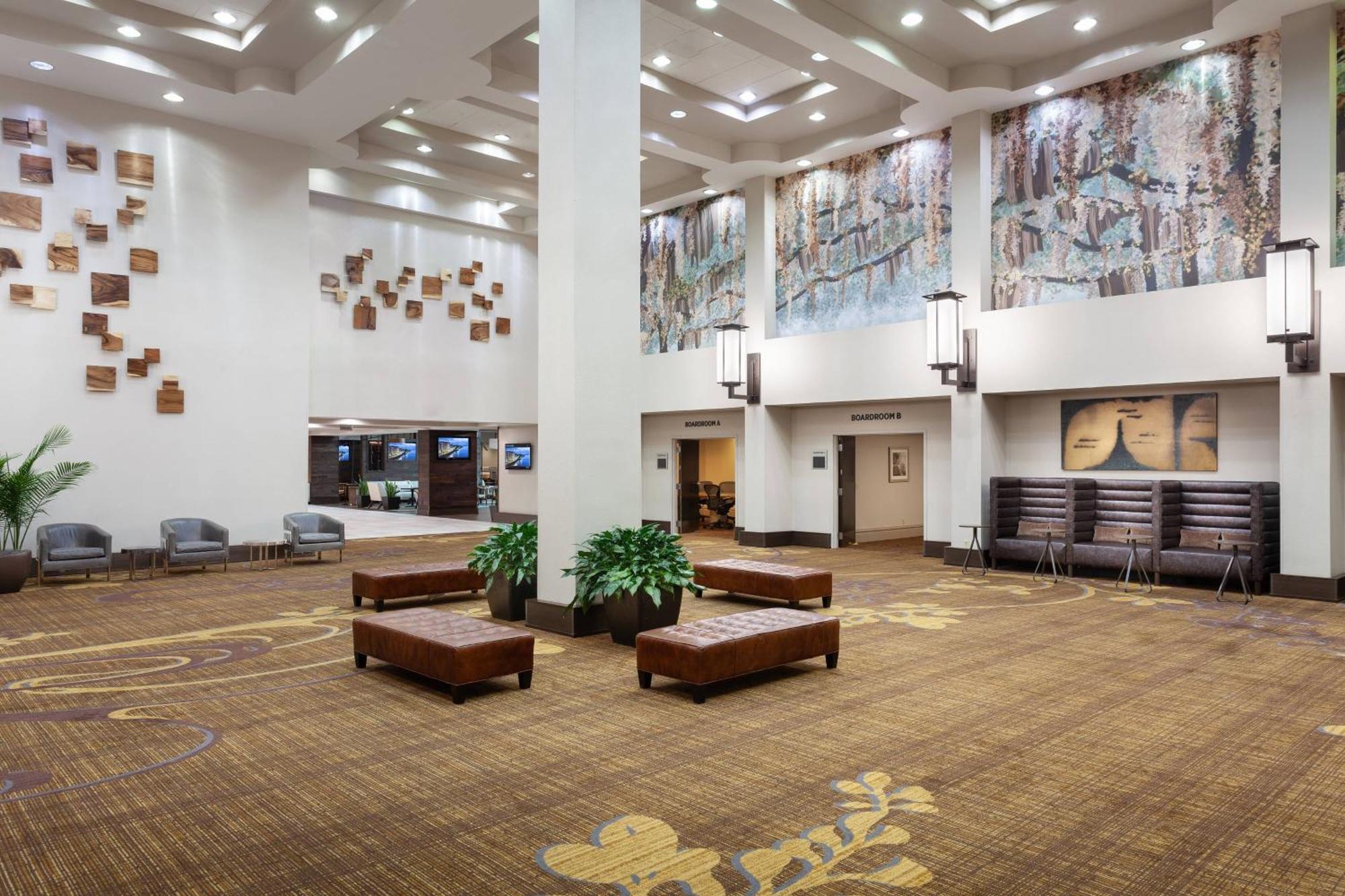Marriott Savannah Riverfront Exterior photo