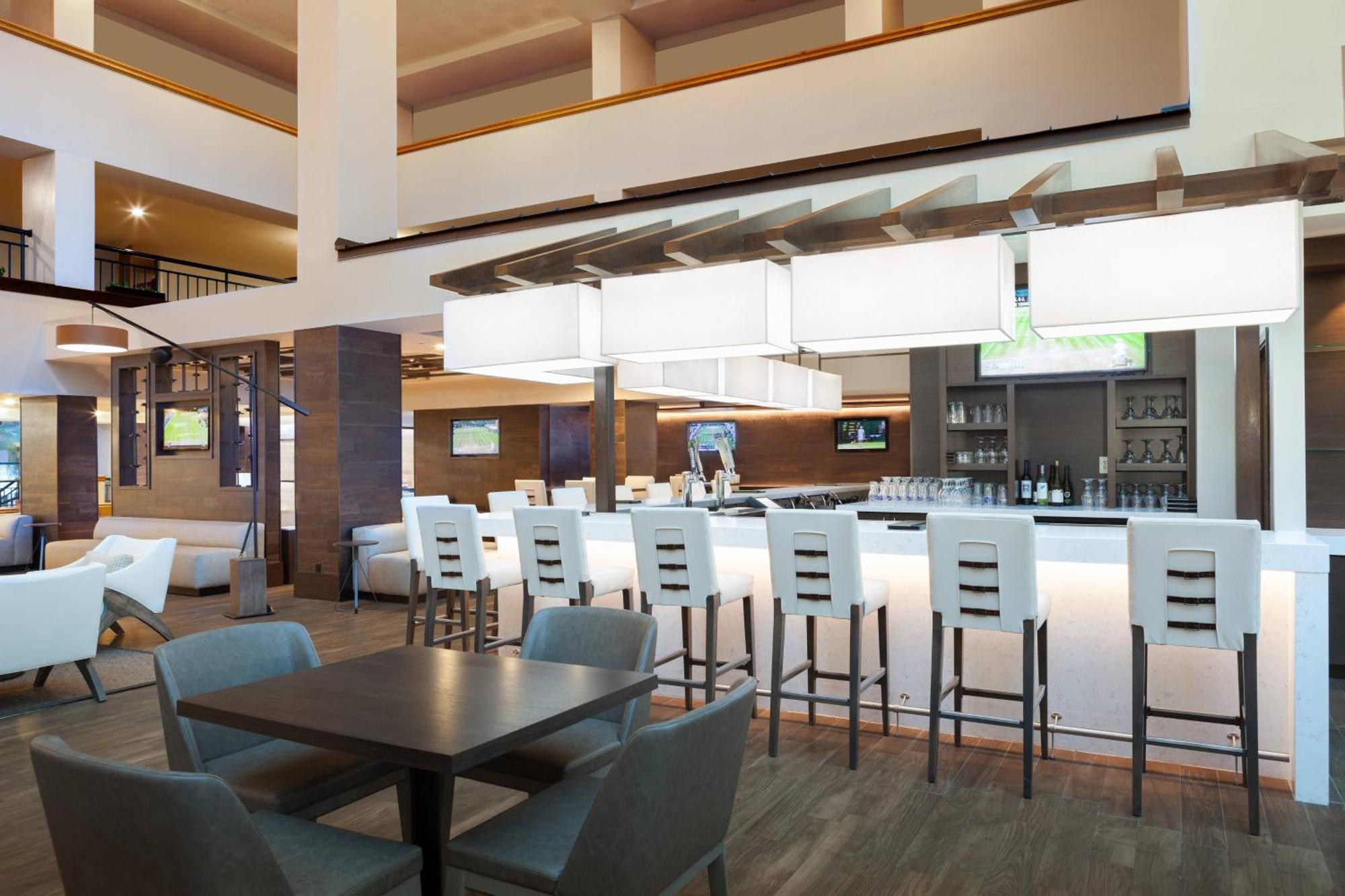 Marriott Savannah Riverfront Facilities photo