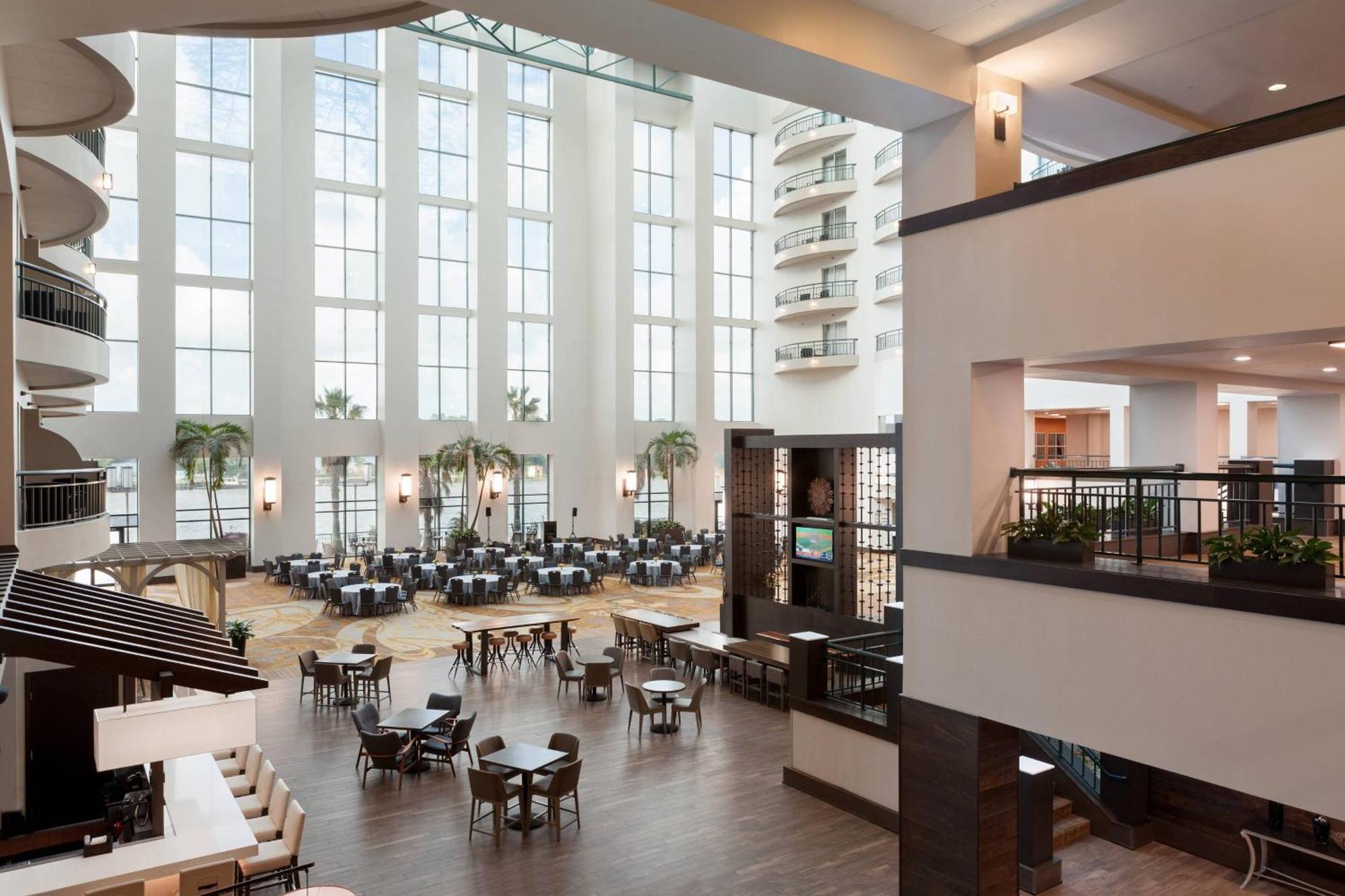 Marriott Savannah Riverfront Facilities photo