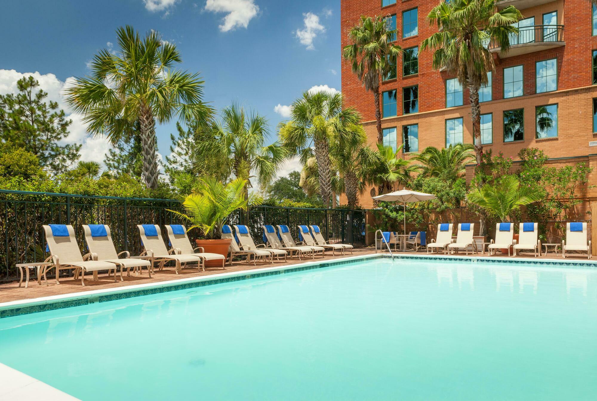Marriott Savannah Riverfront Facilities photo
